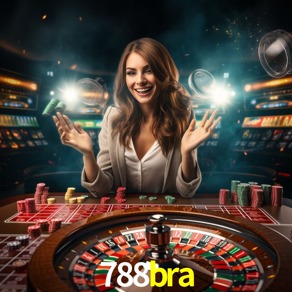 788bra: Jogos de Caça-Níqueis-Altas Recompensas, Roleta-Velocidade, Blackjack-Desafios Máximos